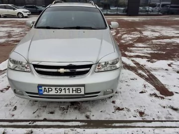 Авто Chevrolet Nubira 2006 № 7387193