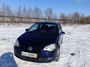 Авто Volkswagen Polo 2006 № 7387195