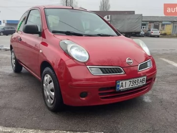Авто Nissan Micra 2010 № 7387196