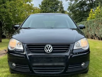 Авто Volkswagen Polo 2008 № 7387197
