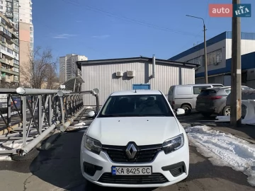 Авто Renault Logan 2019 № 7387200