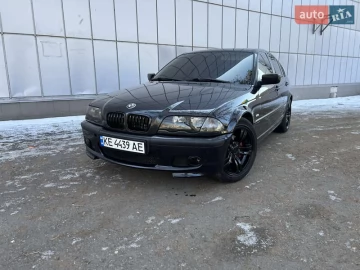 Авто BMW 3 Series 1999 № 7387204
