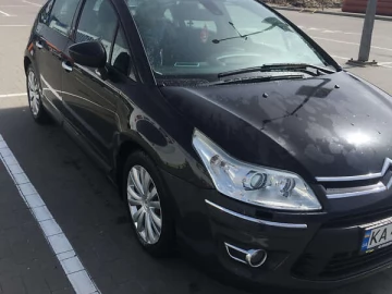 Авто Citroen C4 2010 № 7387208