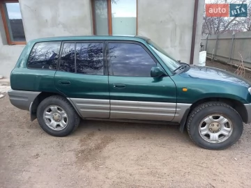 Авто Toyota Rav4 1999 № 7387216