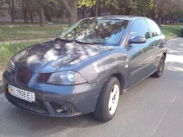 Авто SEAT Ibiza 2007 № 7387217