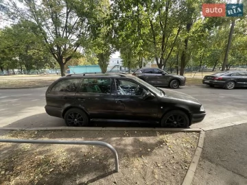 Авто Skoda Octavia 2002 № 7387222