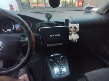 Авто Volkswagen Passat 2003 № 7387224