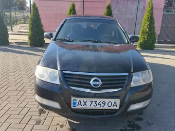 Авто Nissan Almera 2007 № 7387226