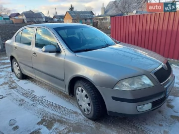 Авто Skoda Octavia 2007 № 7387342