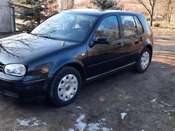 Авто Volkswagen Golf 2002 № 7387344