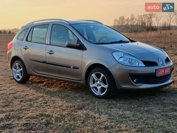 Авто Renault Clio 2009 № 7387345