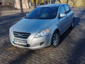 Авто KIA Ceed 2008 № 7387354