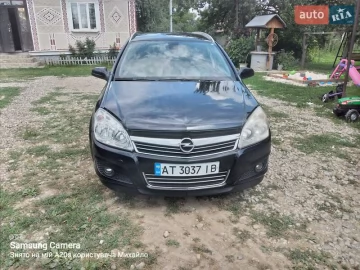 Авто Opel Astra 2008 № 7387358