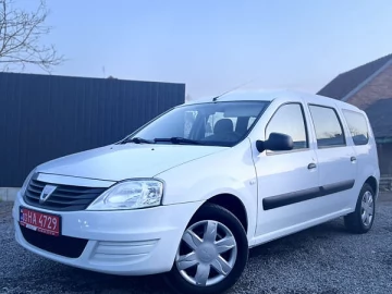 Авто Dacia Logan Mcv 2009 № 7387359
