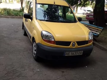 Авто Renault Kangoo 2006 № 7387363