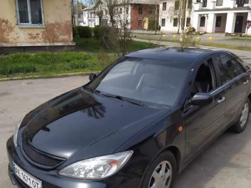 Авто Toyota Camry 2002 № 7387364
