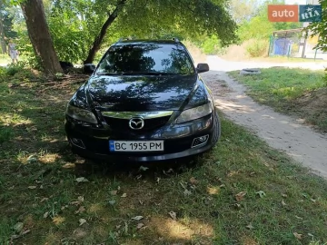Авто Mazda 6 2005 № 7387369