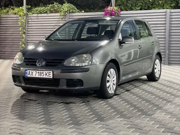 Авто Volkswagen Golf 2004 № 7387376