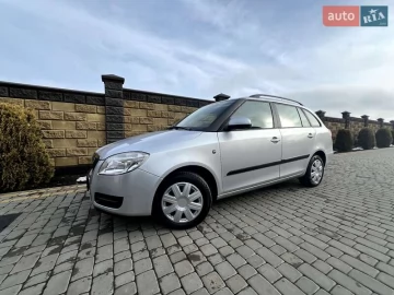 Авто Skoda Fabia 2010 № 7387378