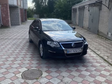 Авто Volkswagen Passat 2009 № 7387381