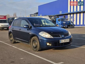 Авто Nissan Tiida 2007 № 7387384