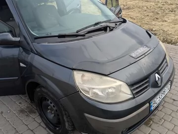 Авто Renault Scenic 2007 № 7387385