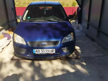 Авто Ford Focus 2007 № 7387389