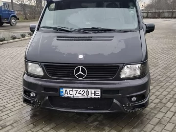 Авто Mercedes Vito 2000 № 7387404