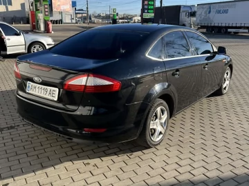 Авто Ford Mondeo 2008 № 7387409