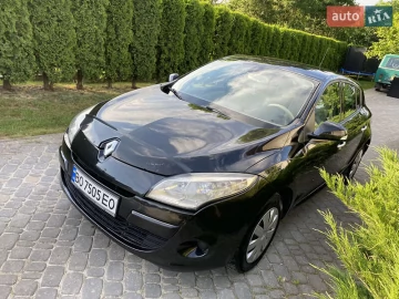 Авто Renault Megane 2009 № 7387410