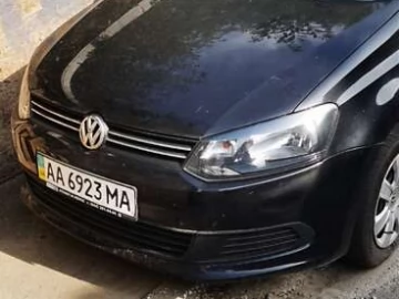 Авто Volkswagen Polo 2012 № 7387413