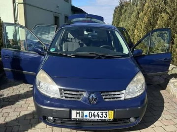 Авто Renault Scenic 2005 № 7387416