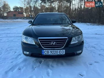 Авто Hyundai Sonata 2008 № 7387424