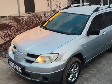 Авто Mitsubishi Outlander 2007 № 7387425