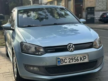 Авто Volkswagen Polo 2010 № 7387433