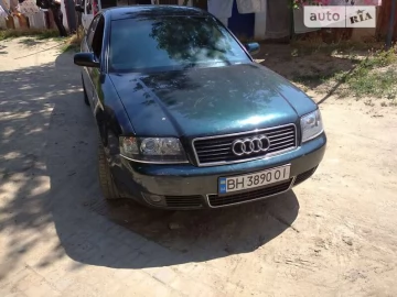 Авто Audi A6 2002 № 7387435
