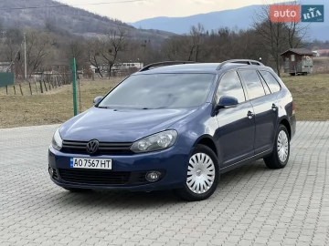 Авто Volkswagen Golf 2011 № 7387445