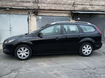 Авто Ford Focus 2008 № 7387458