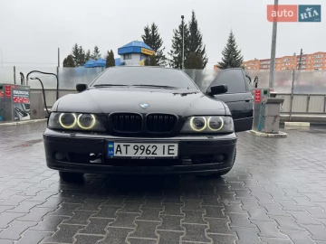 Авто BMW 5 Series 2001 № 7387460
