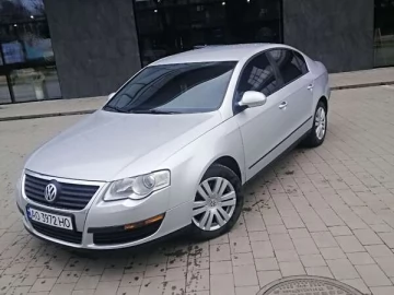 Авто Volkswagen Passat 2006 № 7387465