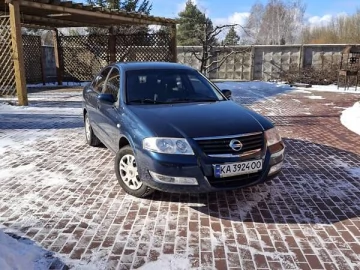 Авто Nissan Almera 2006 № 7387470