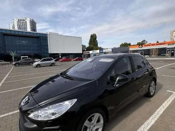 Авто Peugeot 308 2009 № 7387471