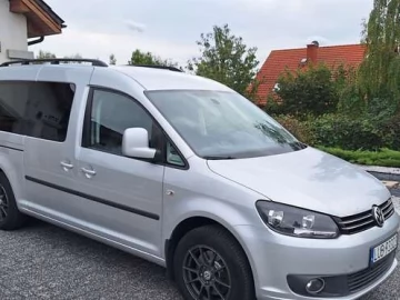 Авто Volkswagen Caddy 2011 № 7387472
