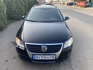 Авто Volkswagen Passat 2008 № 7387475