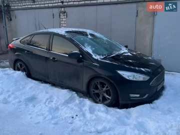 Авто Ford Focus 2015 № 7387477