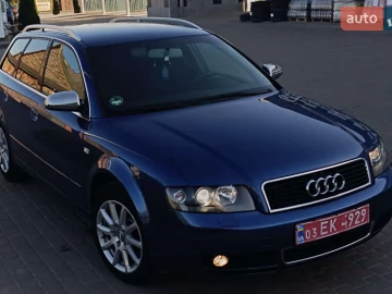 Авто Audi A4 2003 № 7387482