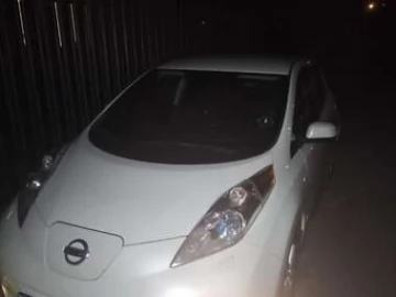 Авто Nissan Leaf 2013 № 7387484