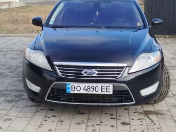 Авто Ford Mondeo 2009 № 7387489