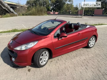 Авто Peugeot 207 2008 № 7387492