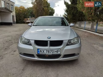 Авто BMW 3 Series 2008 № 7387502